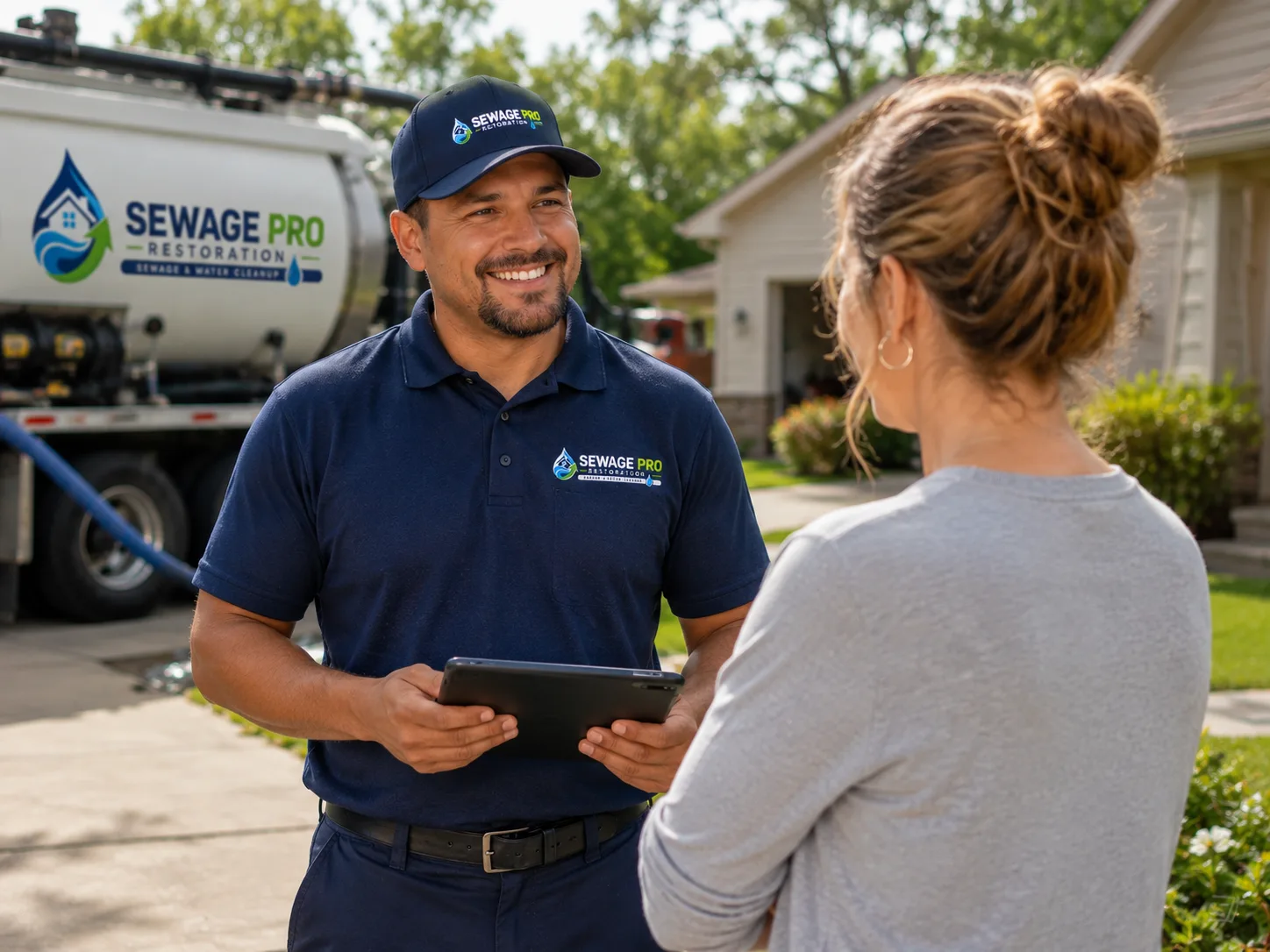 Sewage Cleanup Services Maryneal, TX FAQs